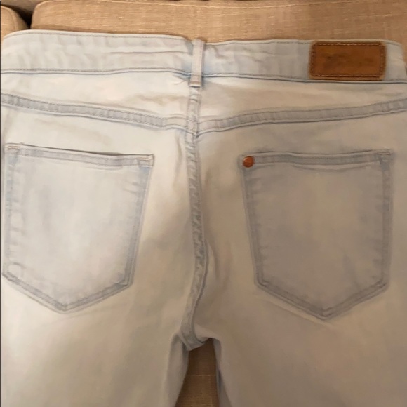 Denim super skinny super low waist jeans - Picture 4 of 6